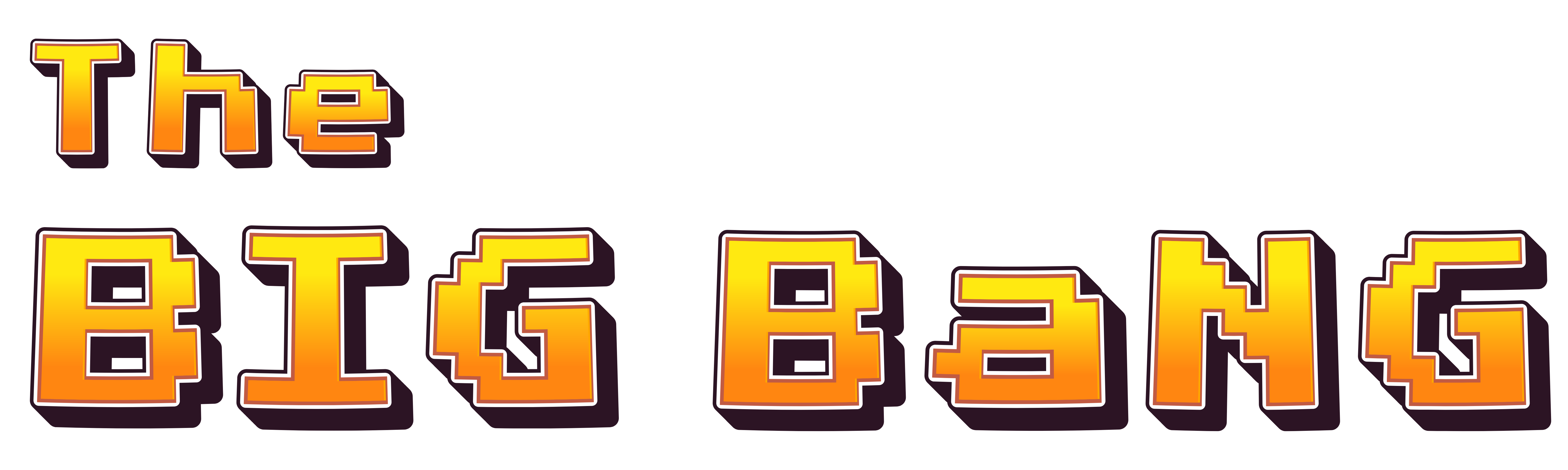 The Big Bang Logo